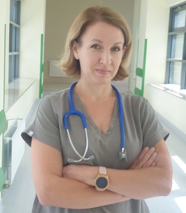 dr Katarzyna Hrnčiar